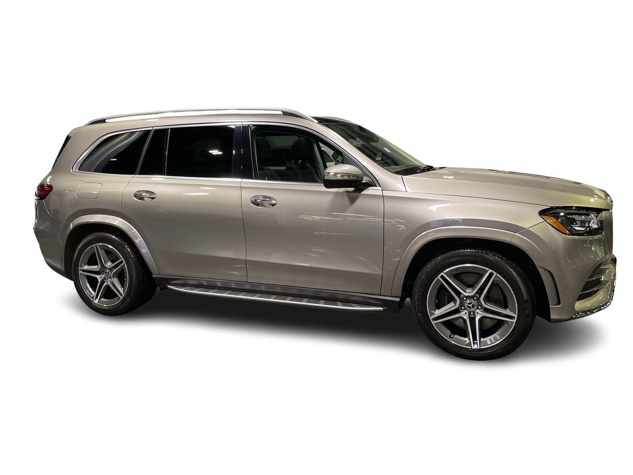 Mercedes-Benz GLS450  2020 à Vancouver, Colombie-Britannique