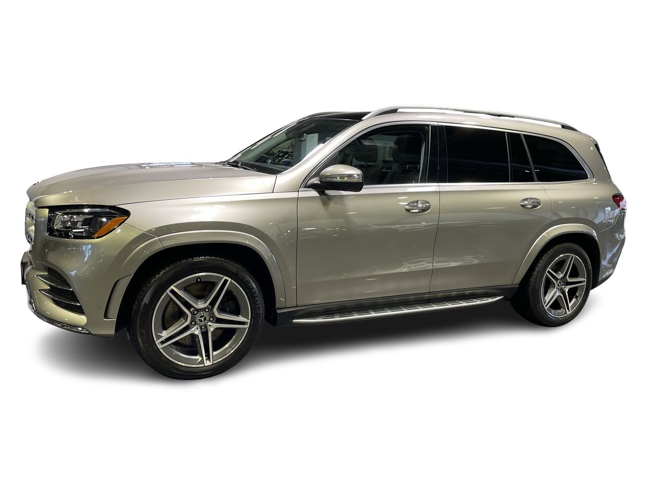 Mercedes-Benz GLS450  2020 à Vancouver, Colombie-Britannique