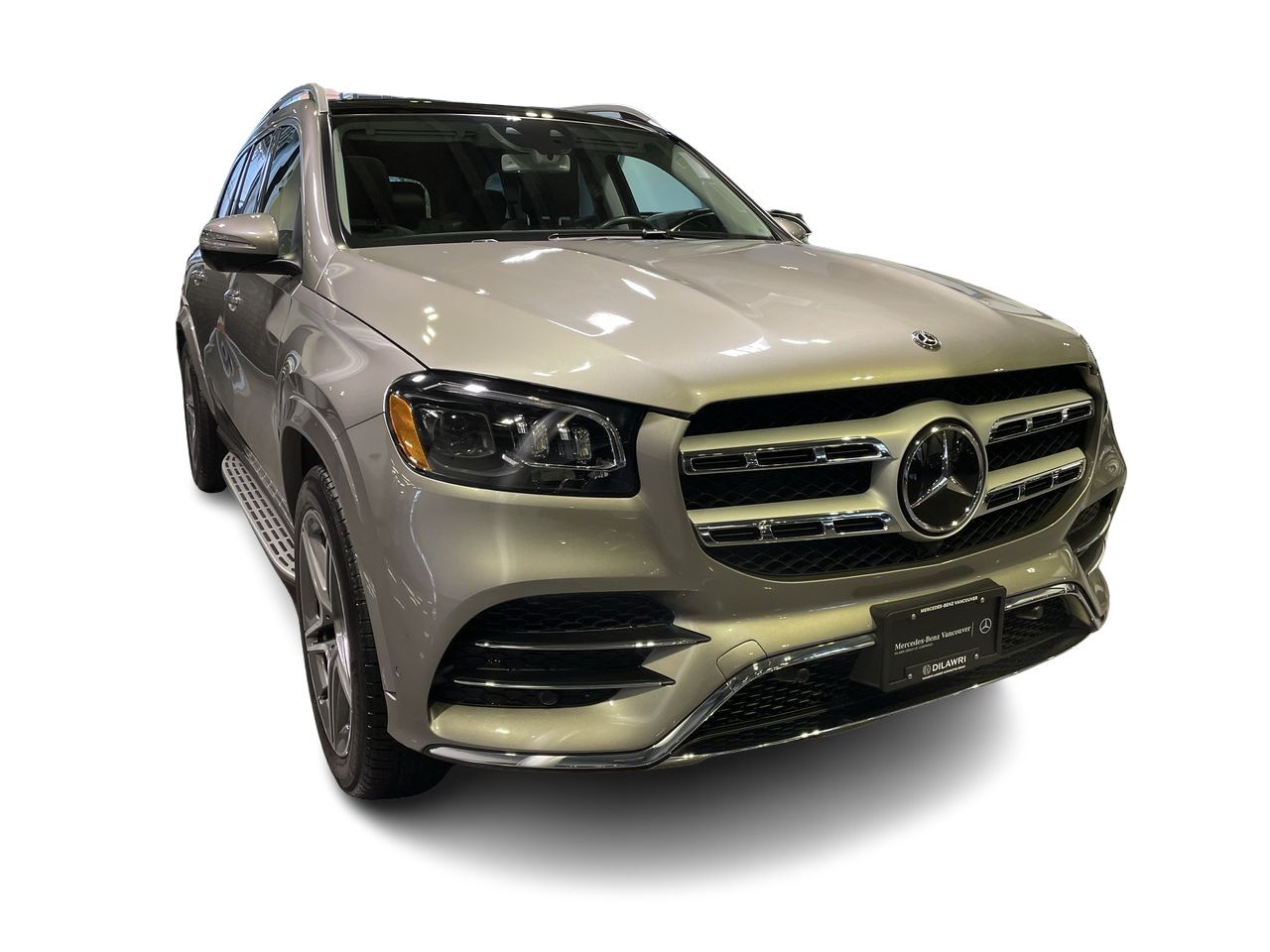 Mercedes-Benz GLS450  2020 à Vancouver, Colombie-Britannique