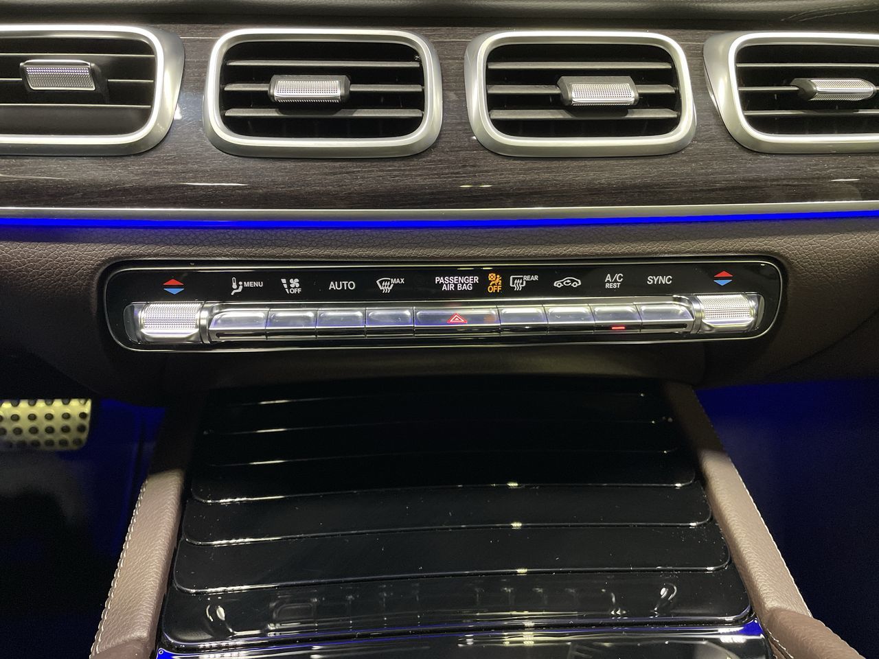 Mercedes-Benz GLS450  2020 à Vancouver, Colombie-Britannique