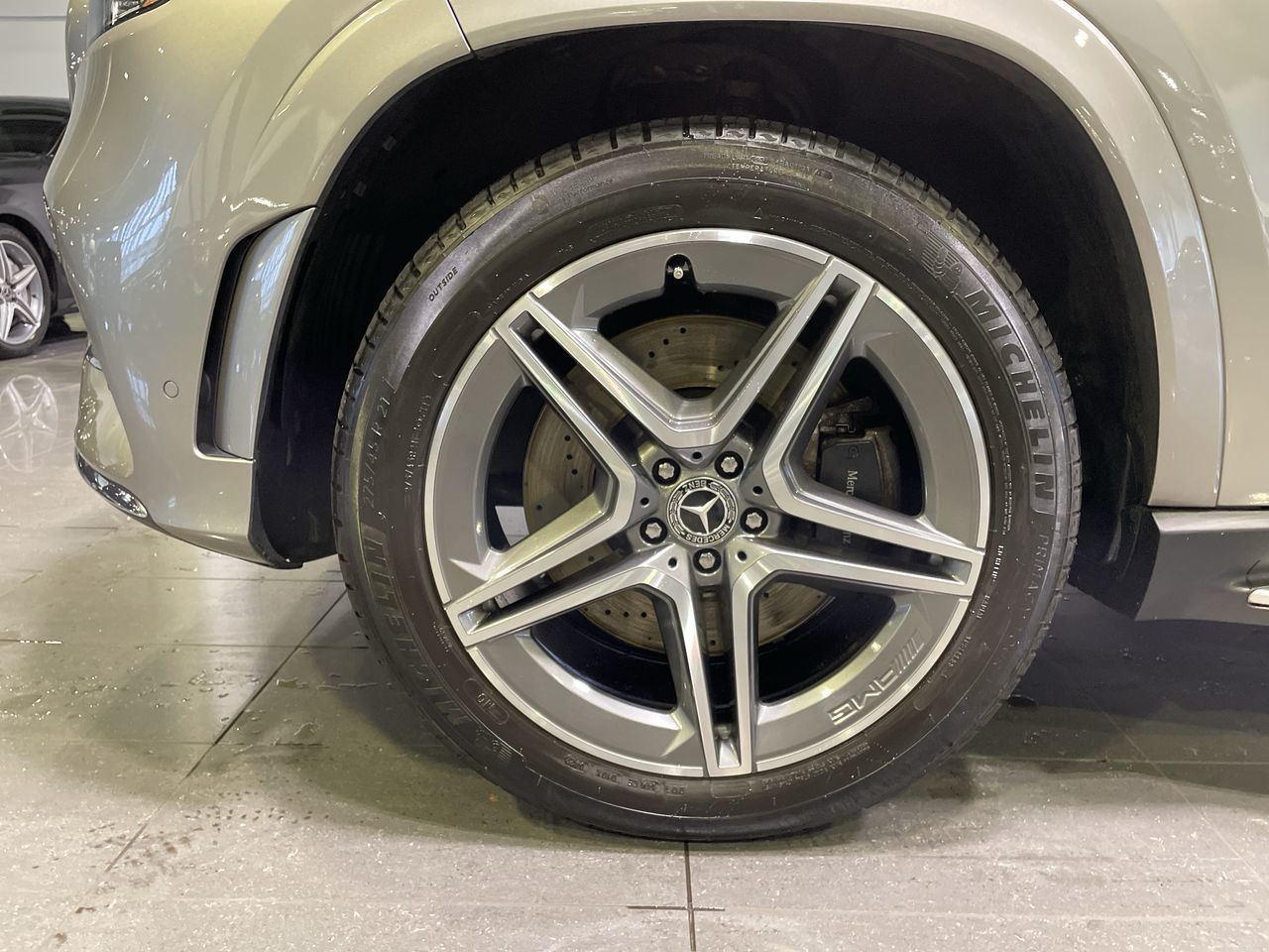 Mercedes-Benz GLS450  2020 à Vancouver, Colombie-Britannique