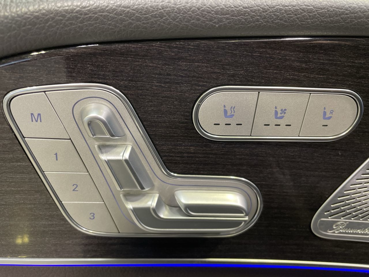 Mercedes-Benz GLS450  2020 à Vancouver, Colombie-Britannique