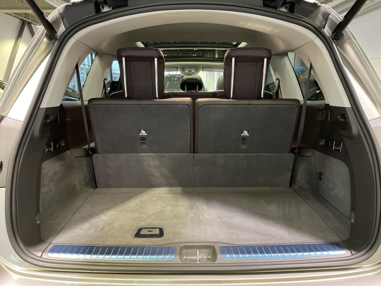 Mercedes-Benz GLS450  2020 à Vancouver, Colombie-Britannique