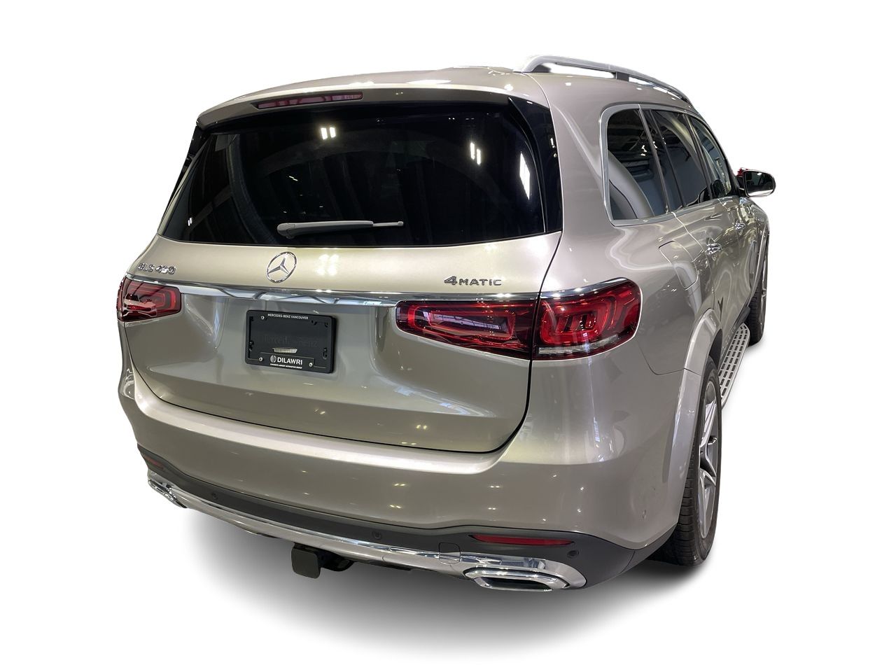 Mercedes-Benz GLS450  2020 à Vancouver, Colombie-Britannique