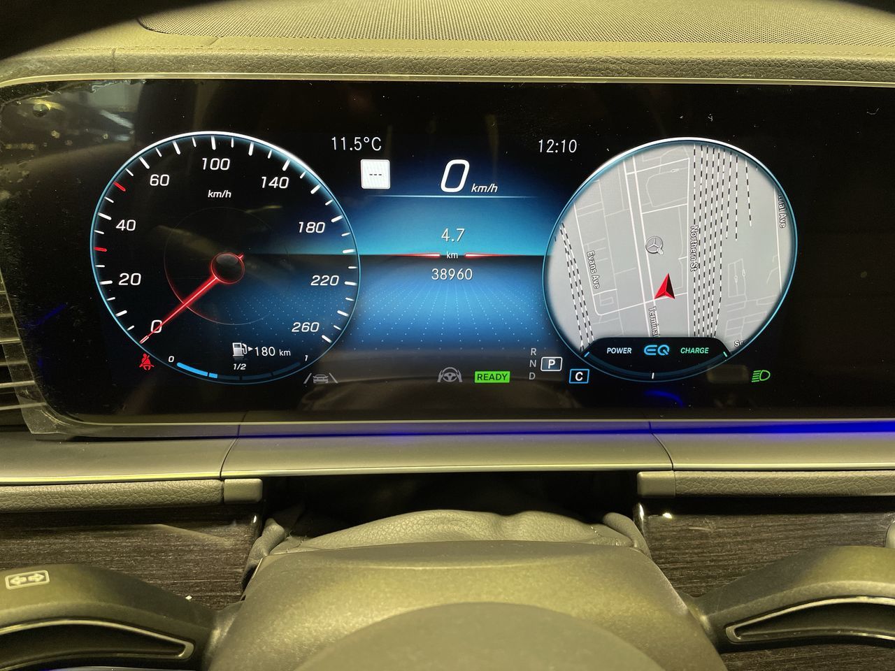 Mercedes-Benz GLS450  2020 à Vancouver, Colombie-Britannique