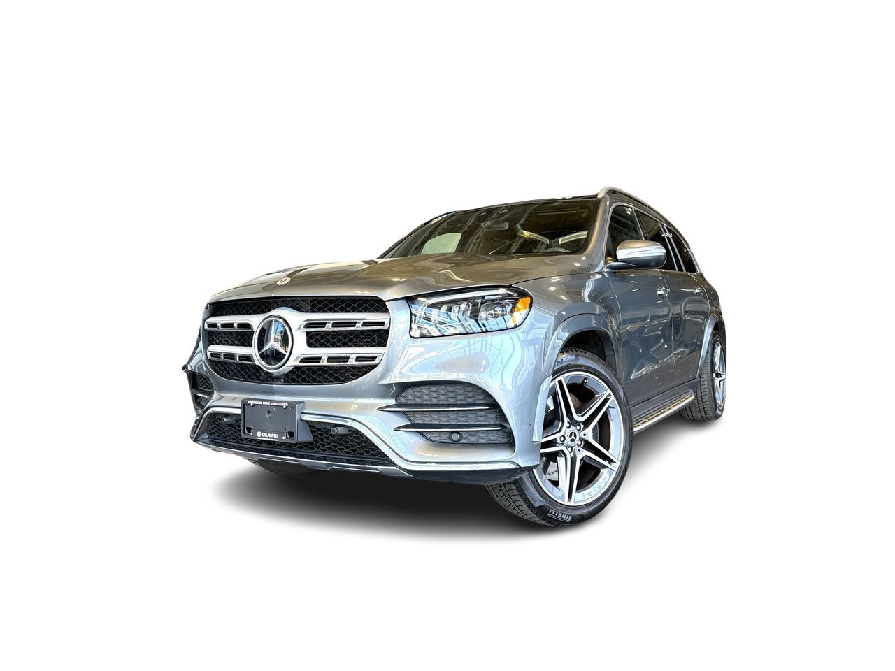 2020 Mercedes-Benz GLS 4MATIC SUV