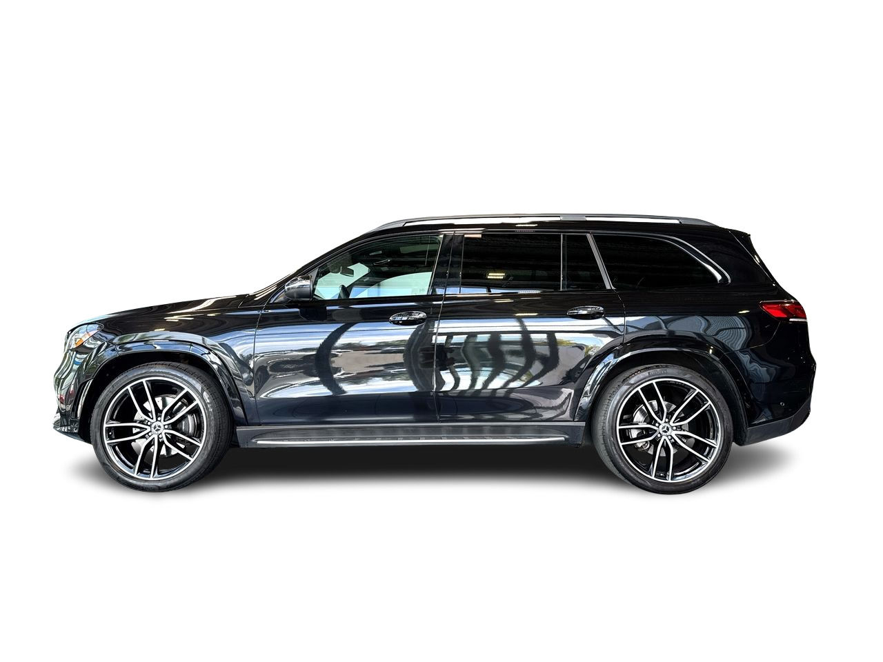 2021 Mercedes-Benz GLS450 in Vancouver, British Columbia