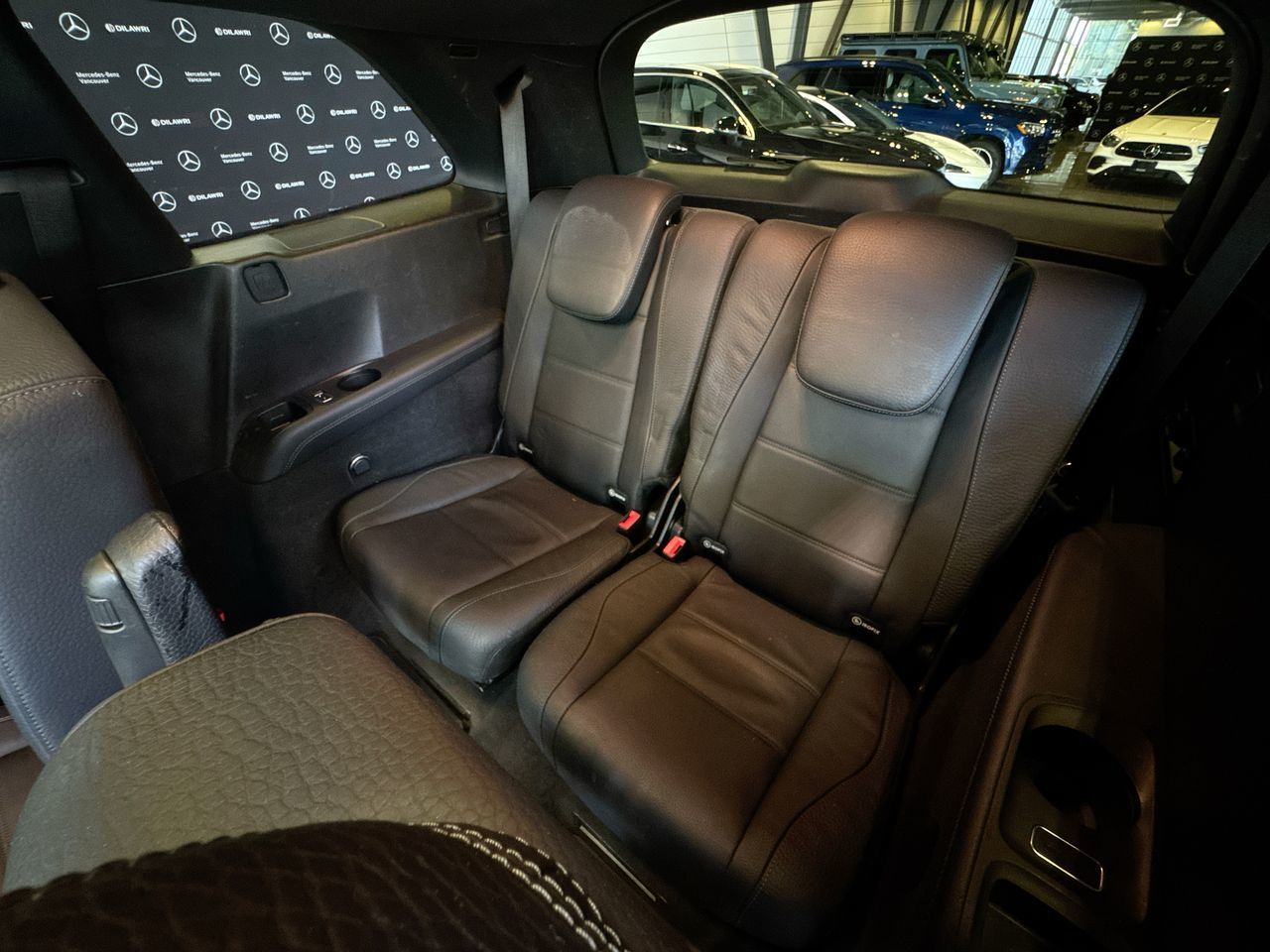 2021 Mercedes-Benz GLS450 in Vancouver, British Columbia