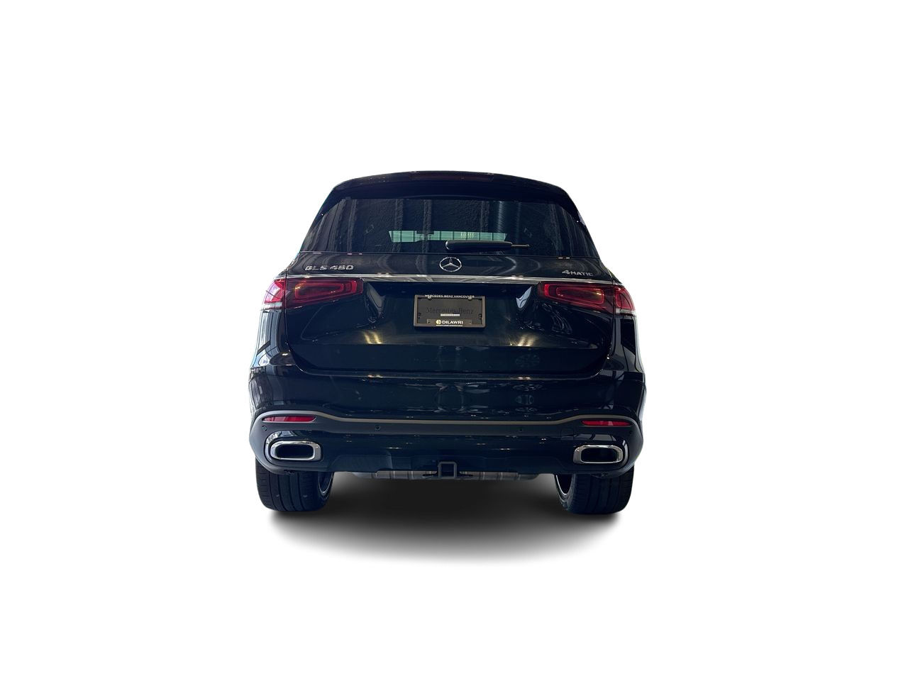 2021 Mercedes-Benz GLS450 in Vancouver, British Columbia