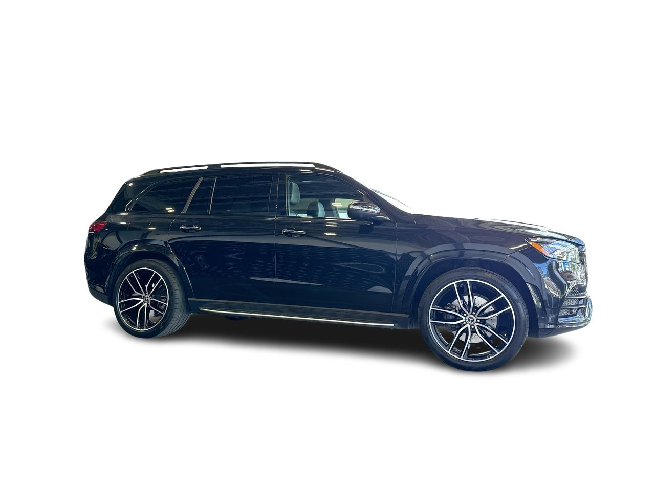 2021 Mercedes-Benz GLS450 in Vancouver, British Columbia