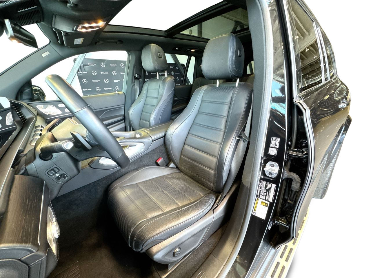 2021 Mercedes-Benz GLS450 in Vancouver, British Columbia
