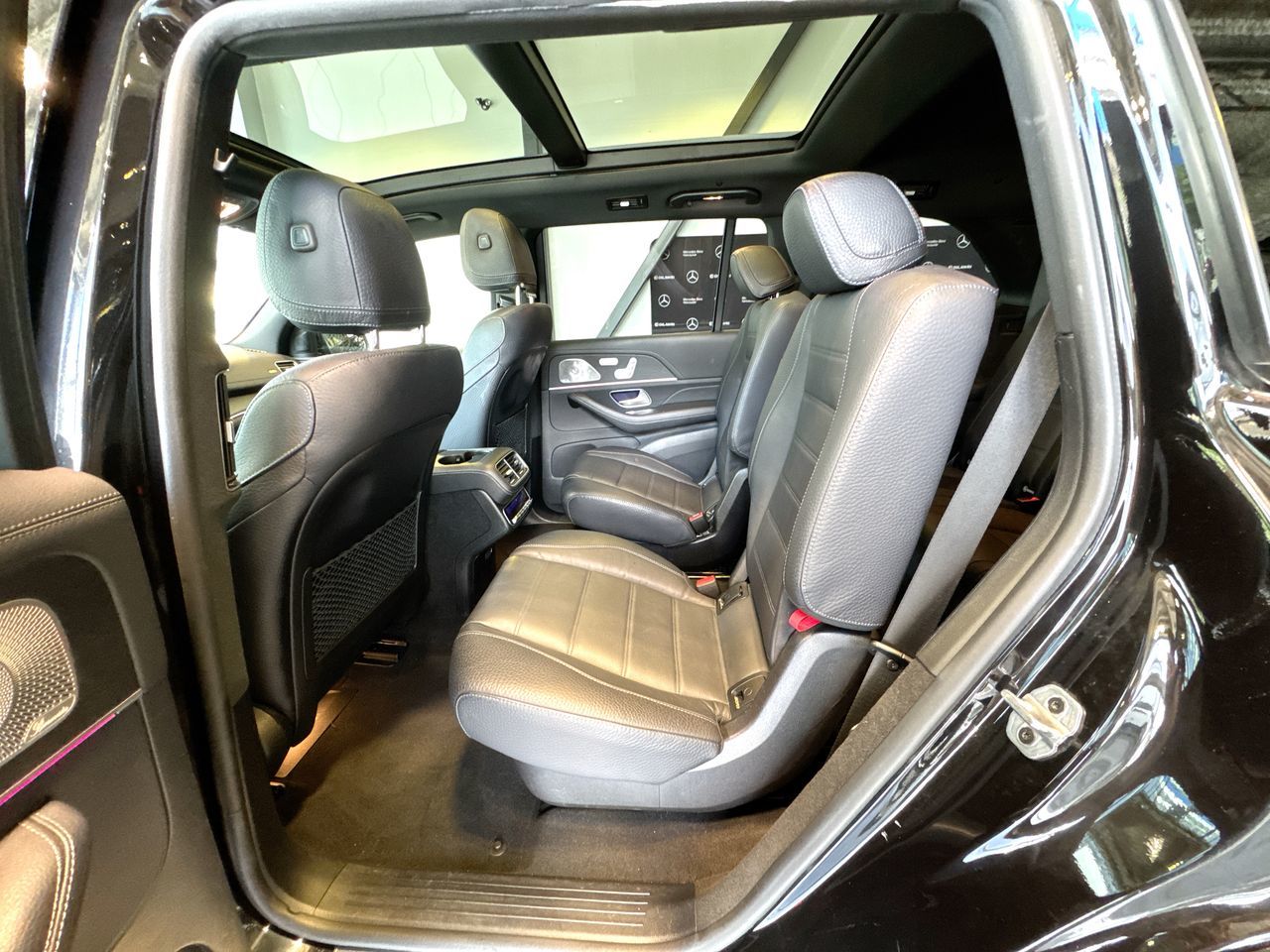 2021 Mercedes-Benz GLS450 in Vancouver, British Columbia