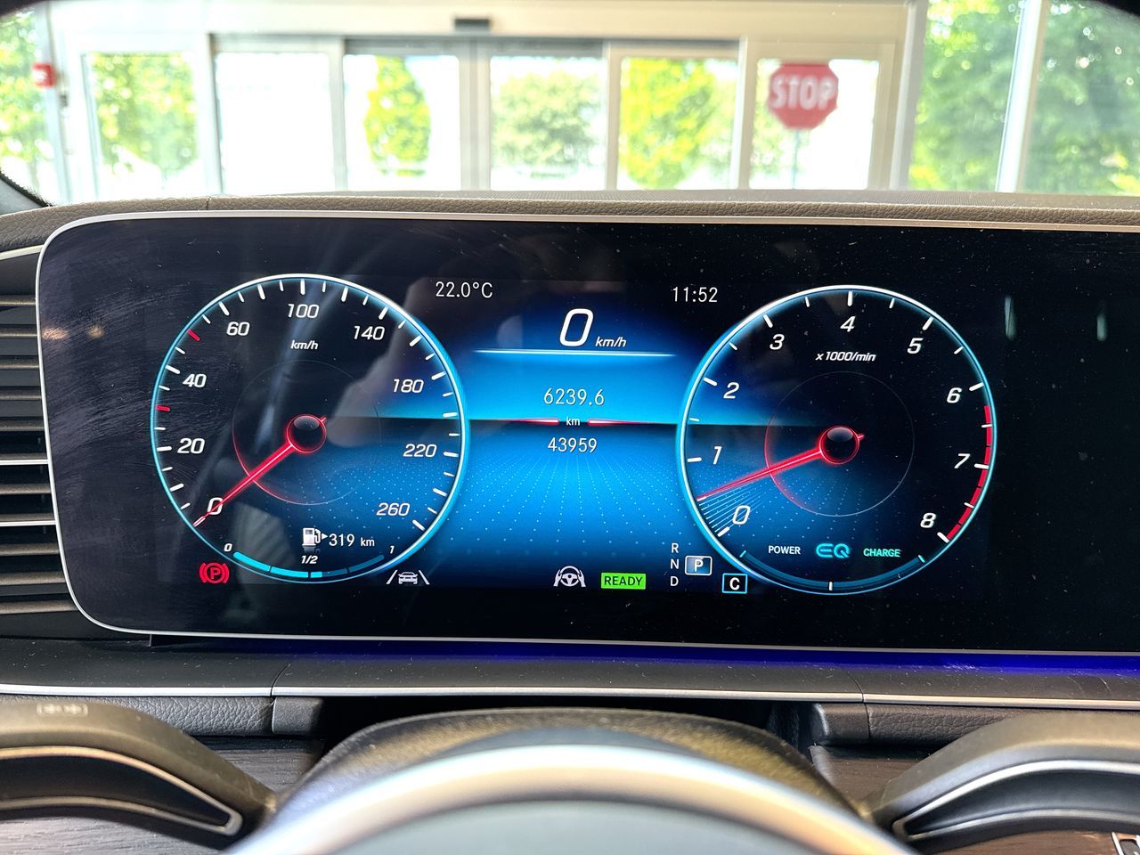 2021 Mercedes-Benz GLS450 in Vancouver, British Columbia