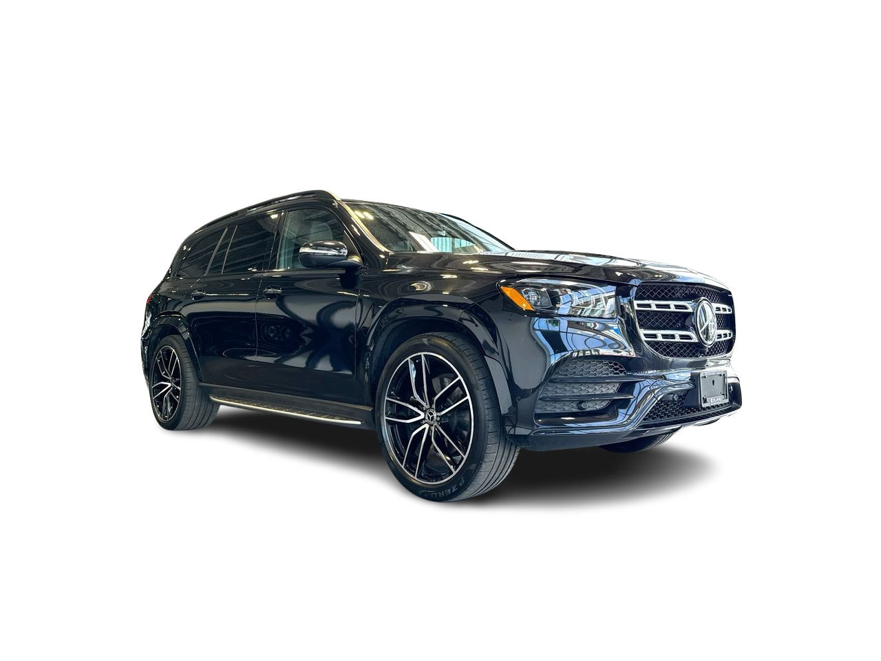 2021 Mercedes-Benz GLS450 in Vancouver, British Columbia