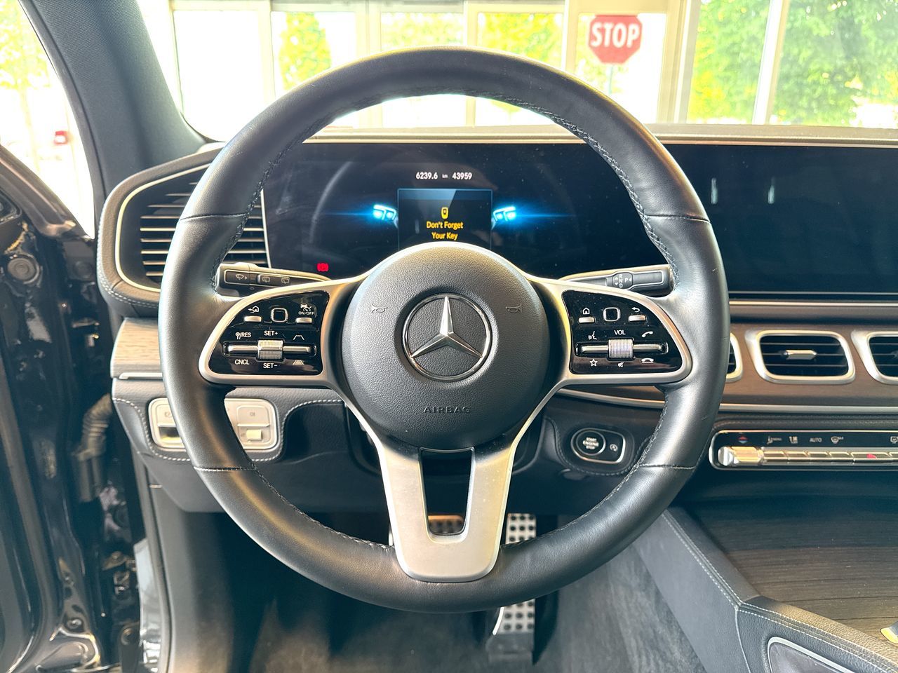 2021 Mercedes-Benz GLS450 in Vancouver, British Columbia
