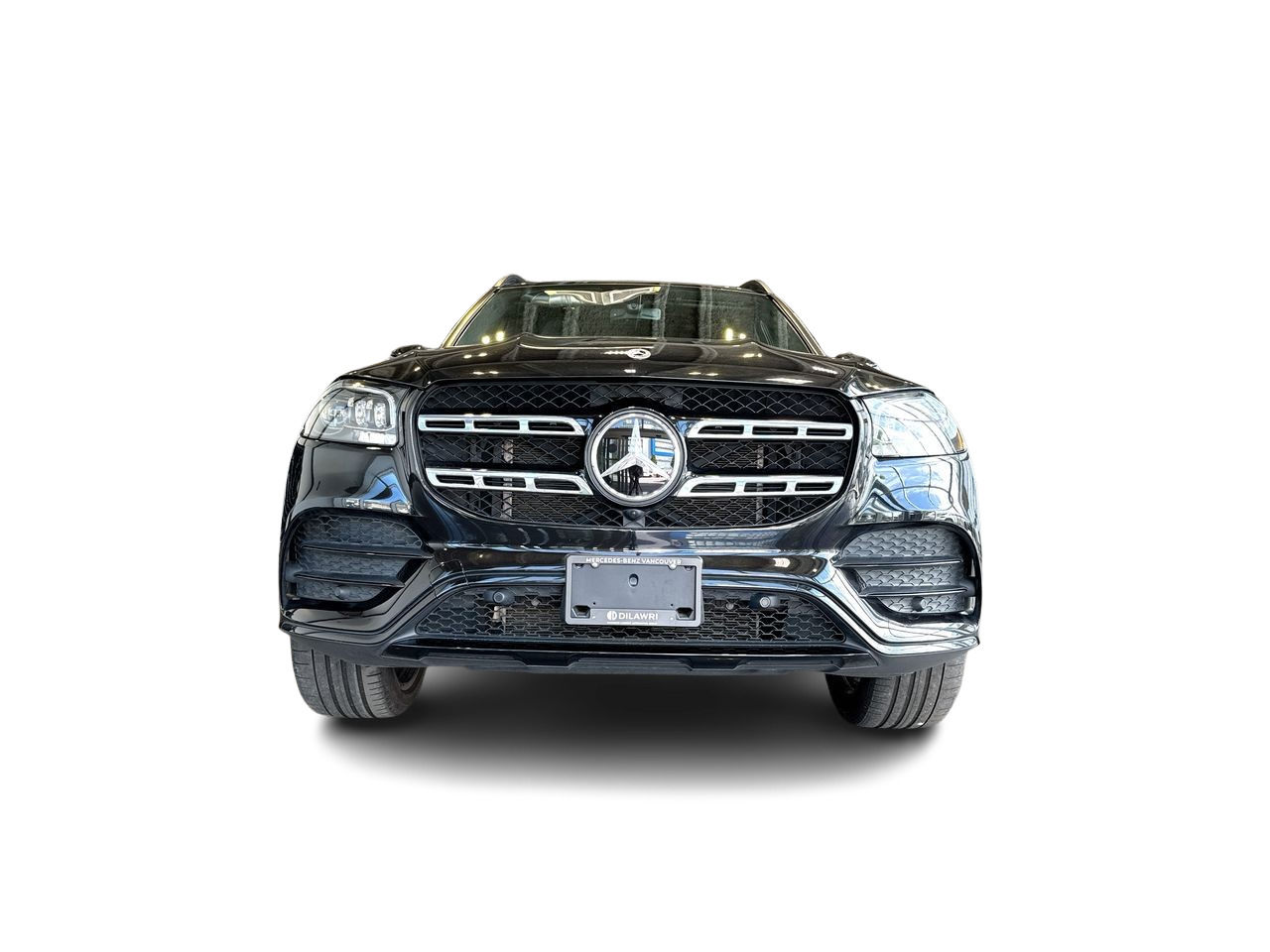 2021 Mercedes-Benz GLS450 in Vancouver, British Columbia