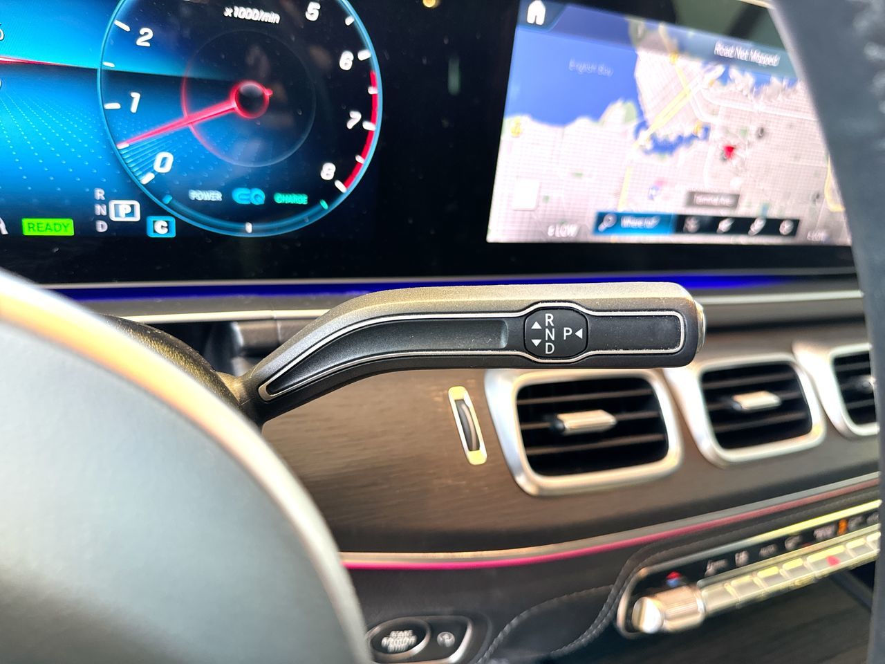 2021 Mercedes-Benz GLS450 in Vancouver, British Columbia