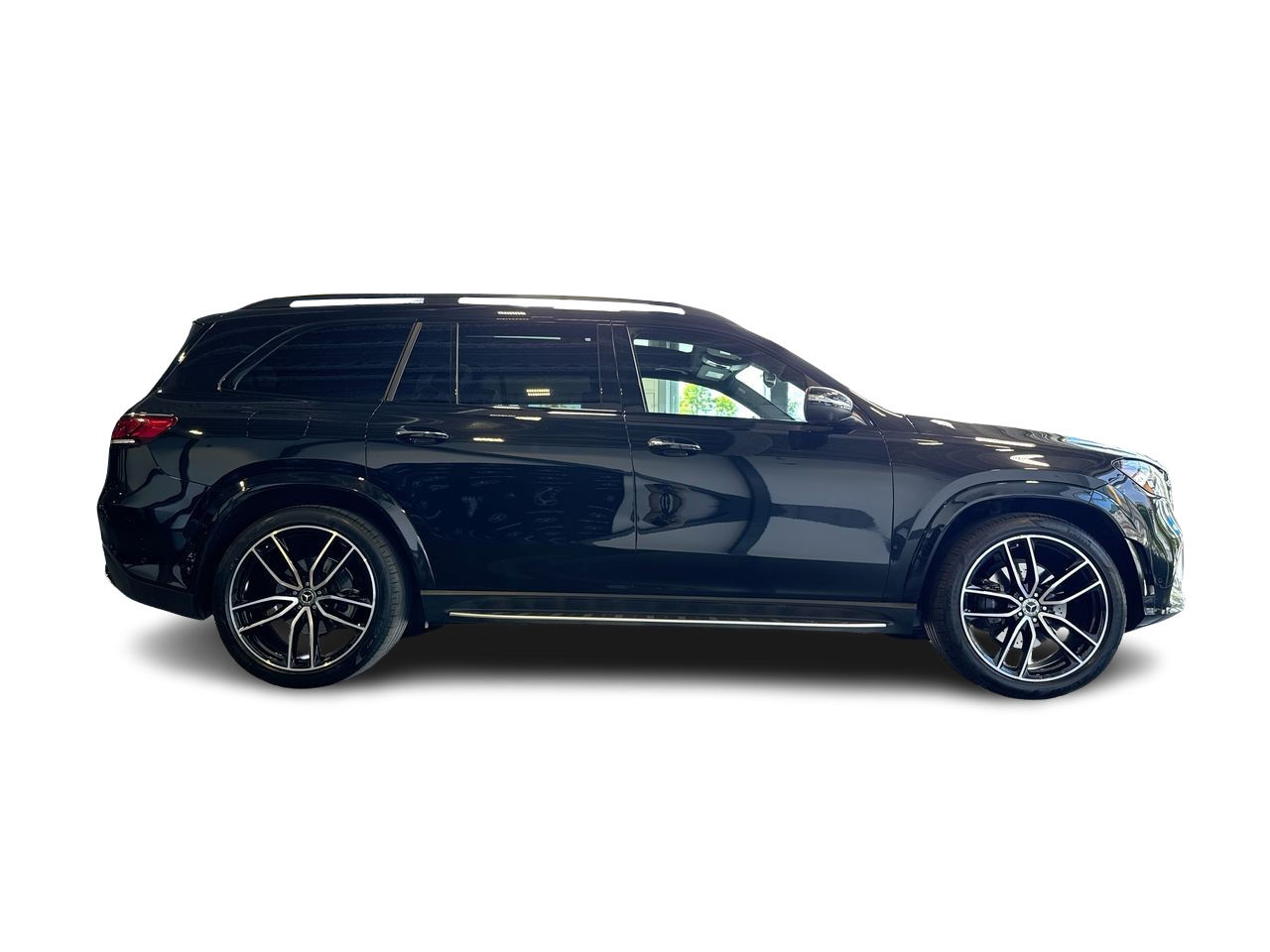 2021 Mercedes-Benz GLS450 in Vancouver, British Columbia