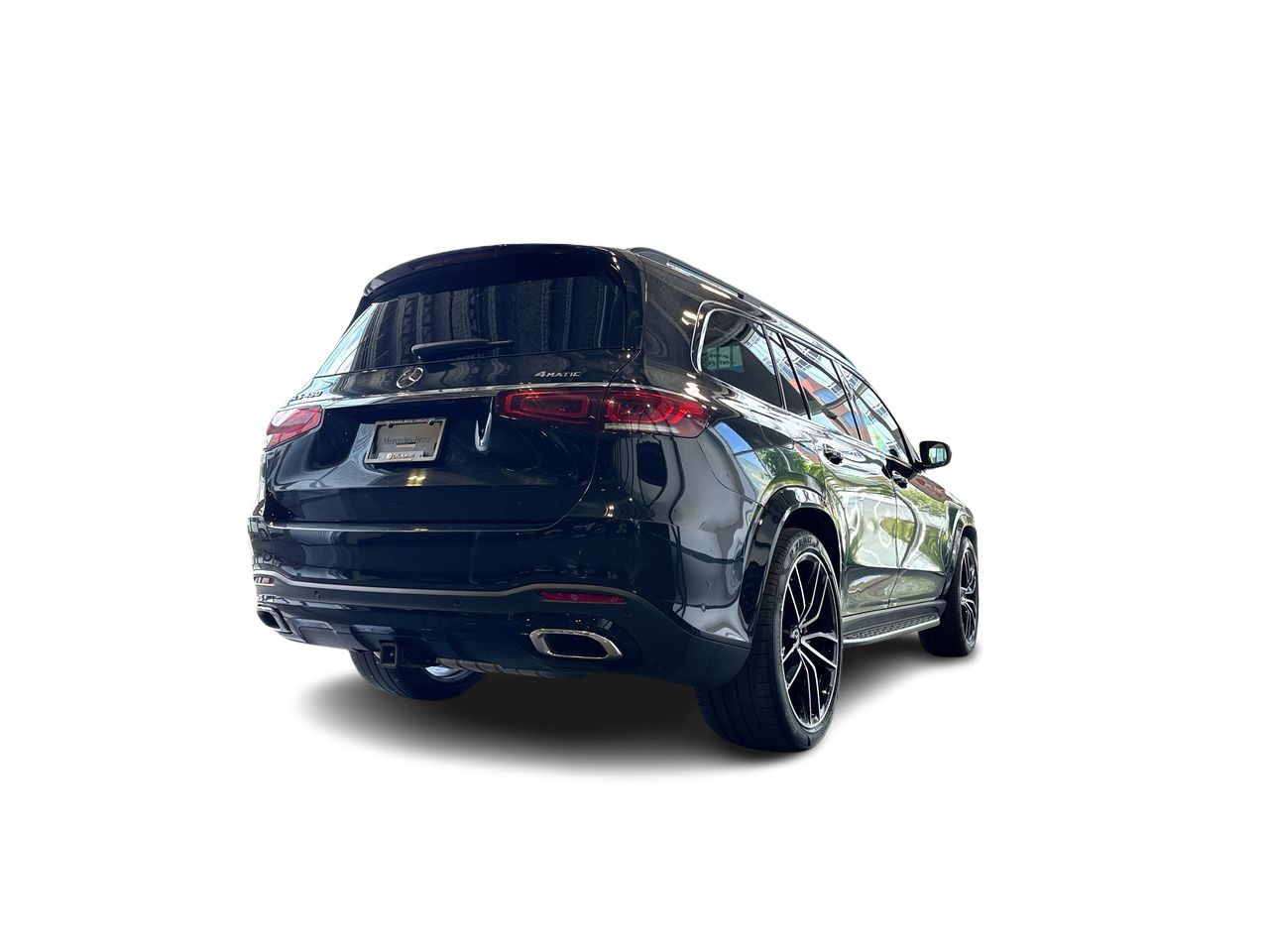 2021 Mercedes-Benz GLS450 in Vancouver, British Columbia