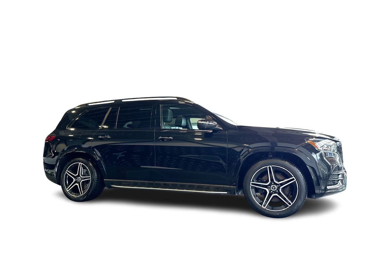 2022 Mercedes-Benz GLS450 in Vancouver, British Columbia