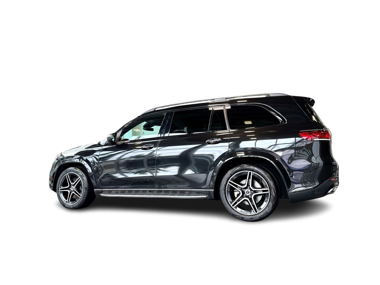2022 Mercedes-Benz GLS450 in Vancouver, British Columbia