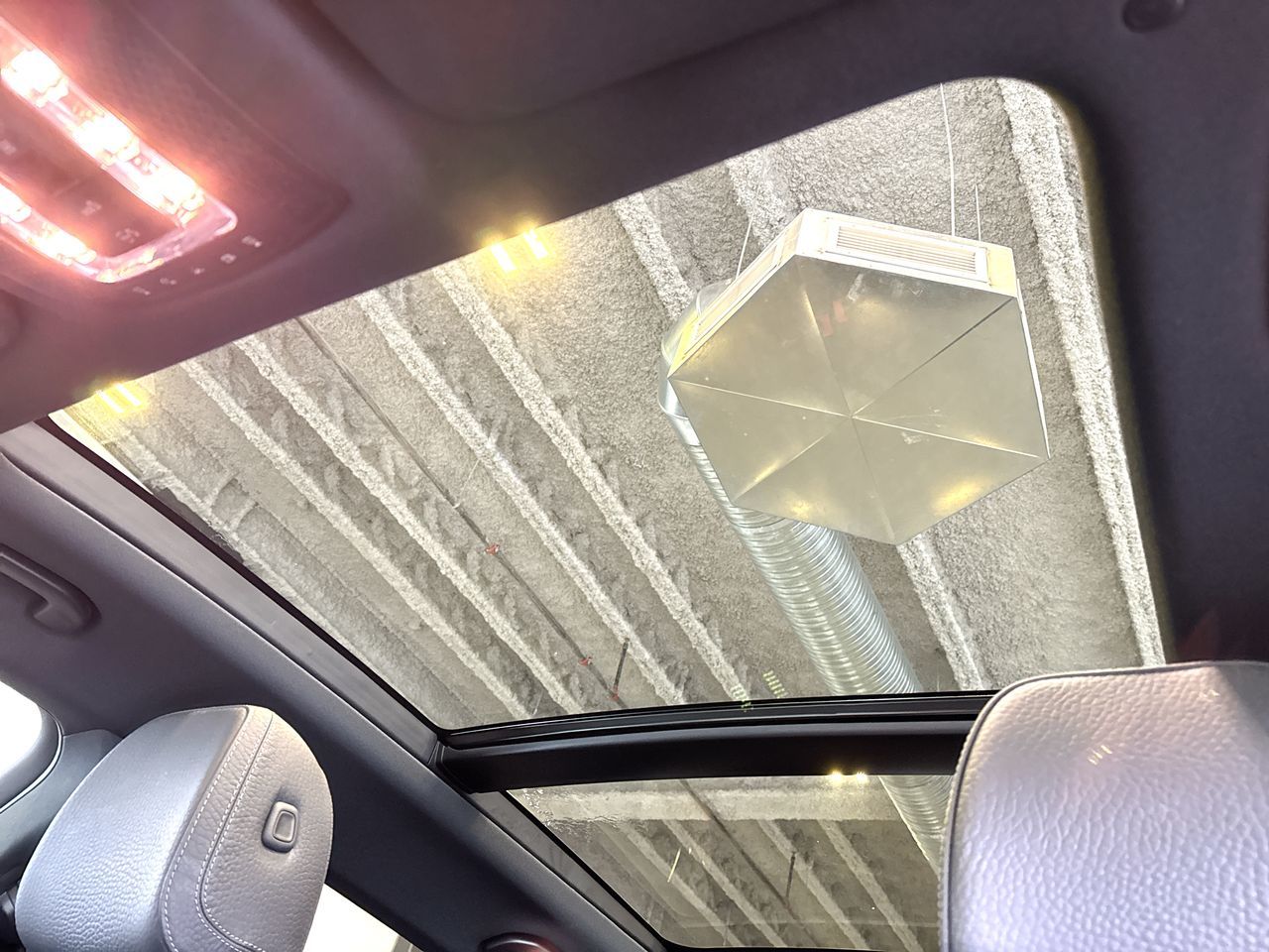 2022 Mercedes-Benz GLS450 in Vancouver, British Columbia