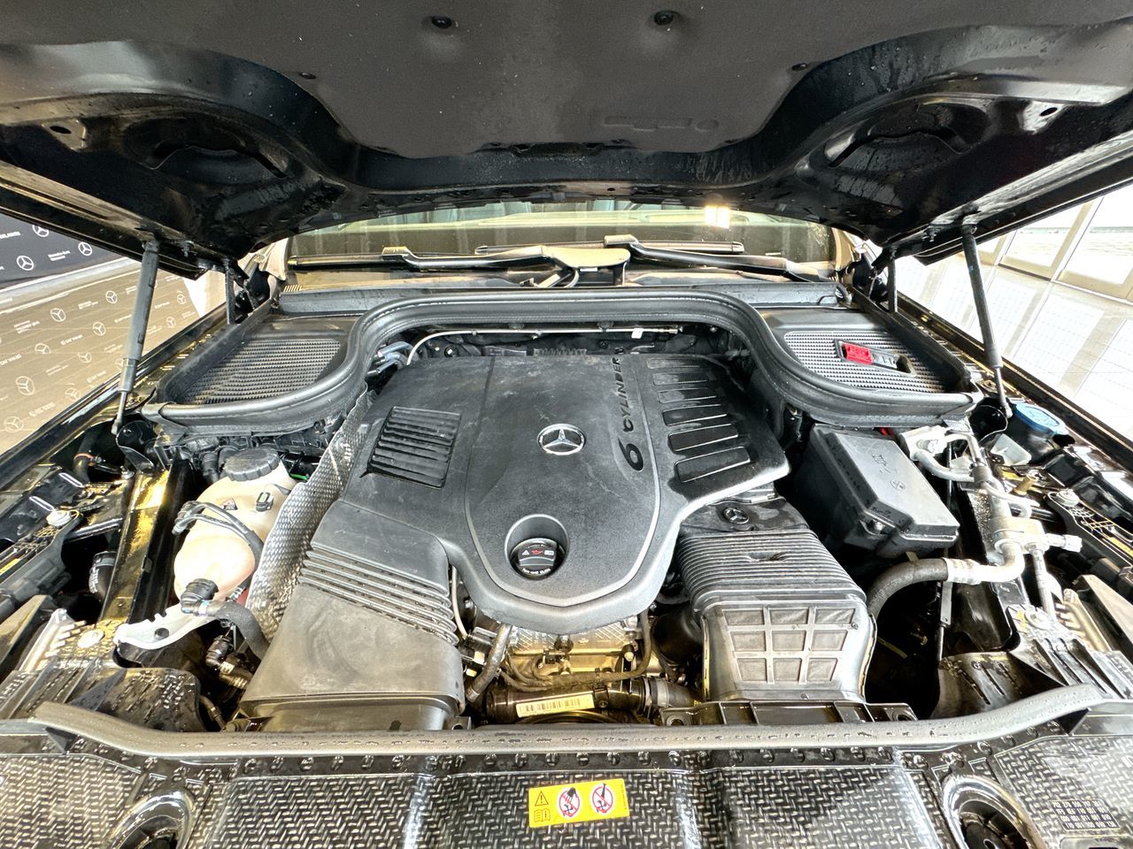2022 Mercedes-Benz GLS450 in Vancouver, British Columbia