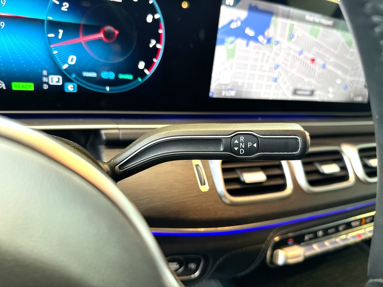 2022 Mercedes-Benz GLS450 in Vancouver, British Columbia