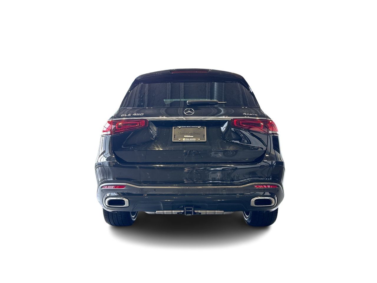 2022 Mercedes-Benz GLS450 in Vancouver, British Columbia