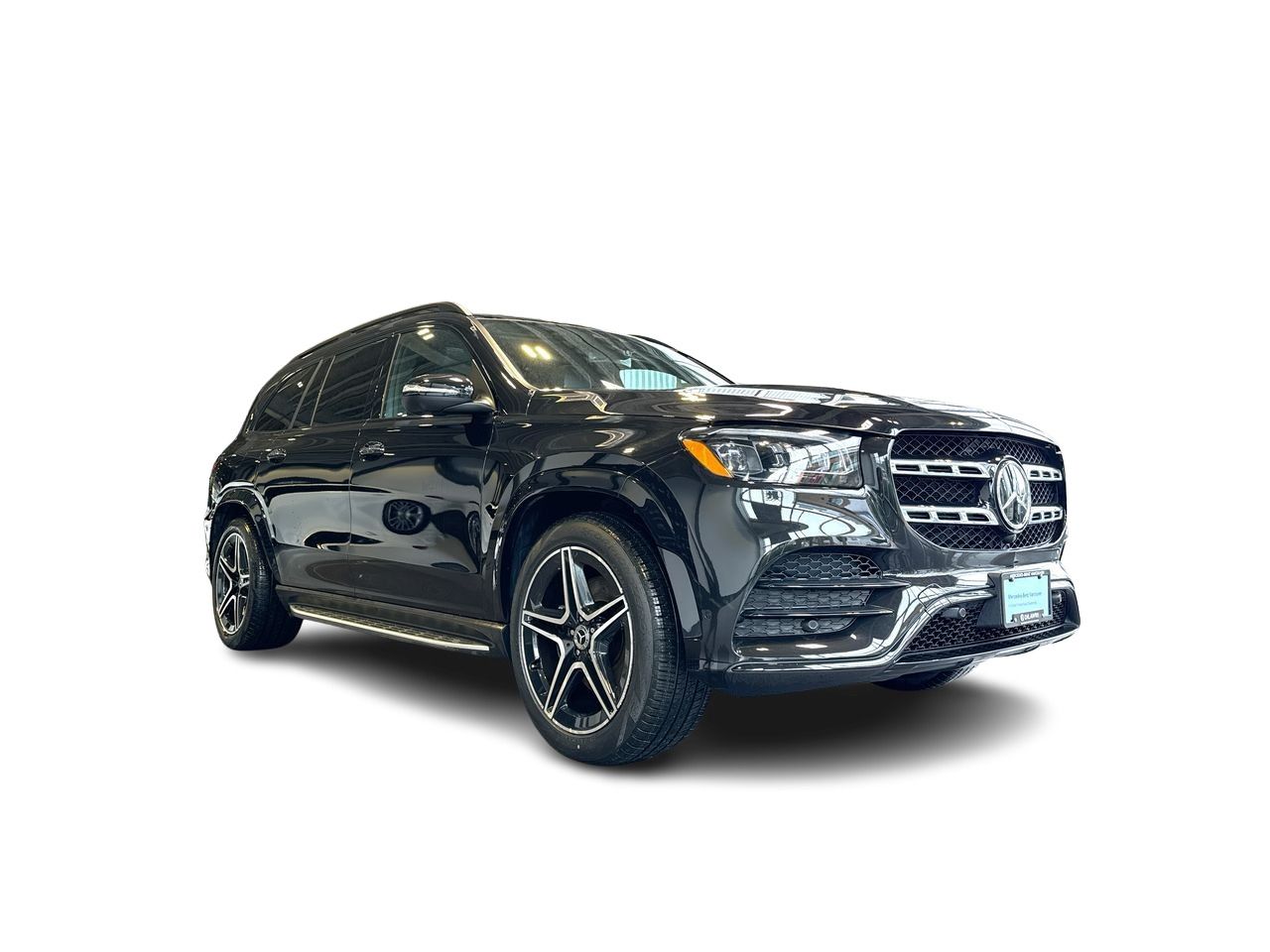 2022 Mercedes-Benz GLS450 in Vancouver, British Columbia