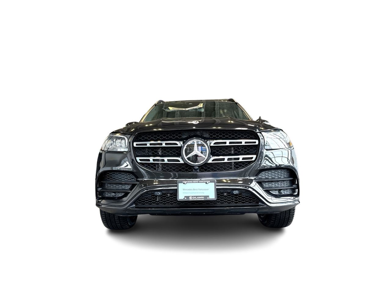 2022 Mercedes-Benz GLS450 in Vancouver, British Columbia