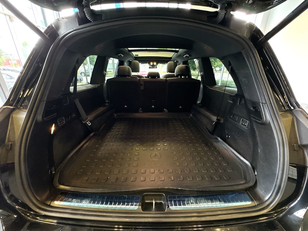 2022 Mercedes-Benz GLS450 in Vancouver, British Columbia