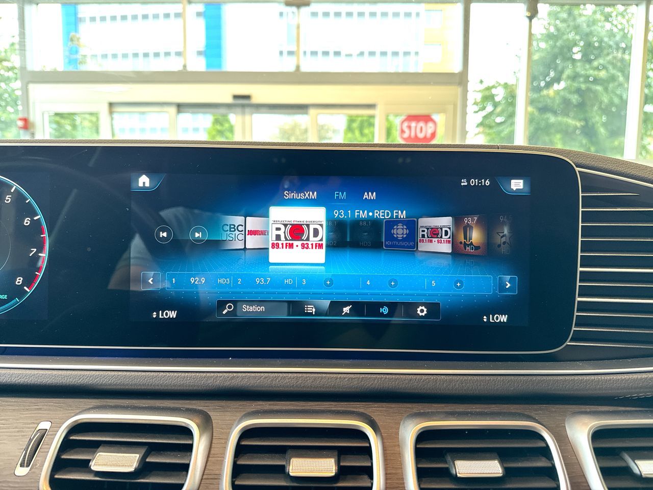 2022 Mercedes-Benz GLS450 in Vancouver, British Columbia