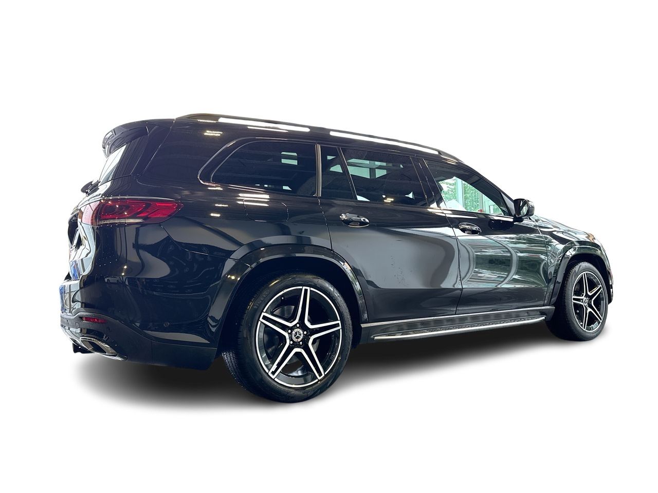 2022 Mercedes-Benz GLS450 in Vancouver, British Columbia