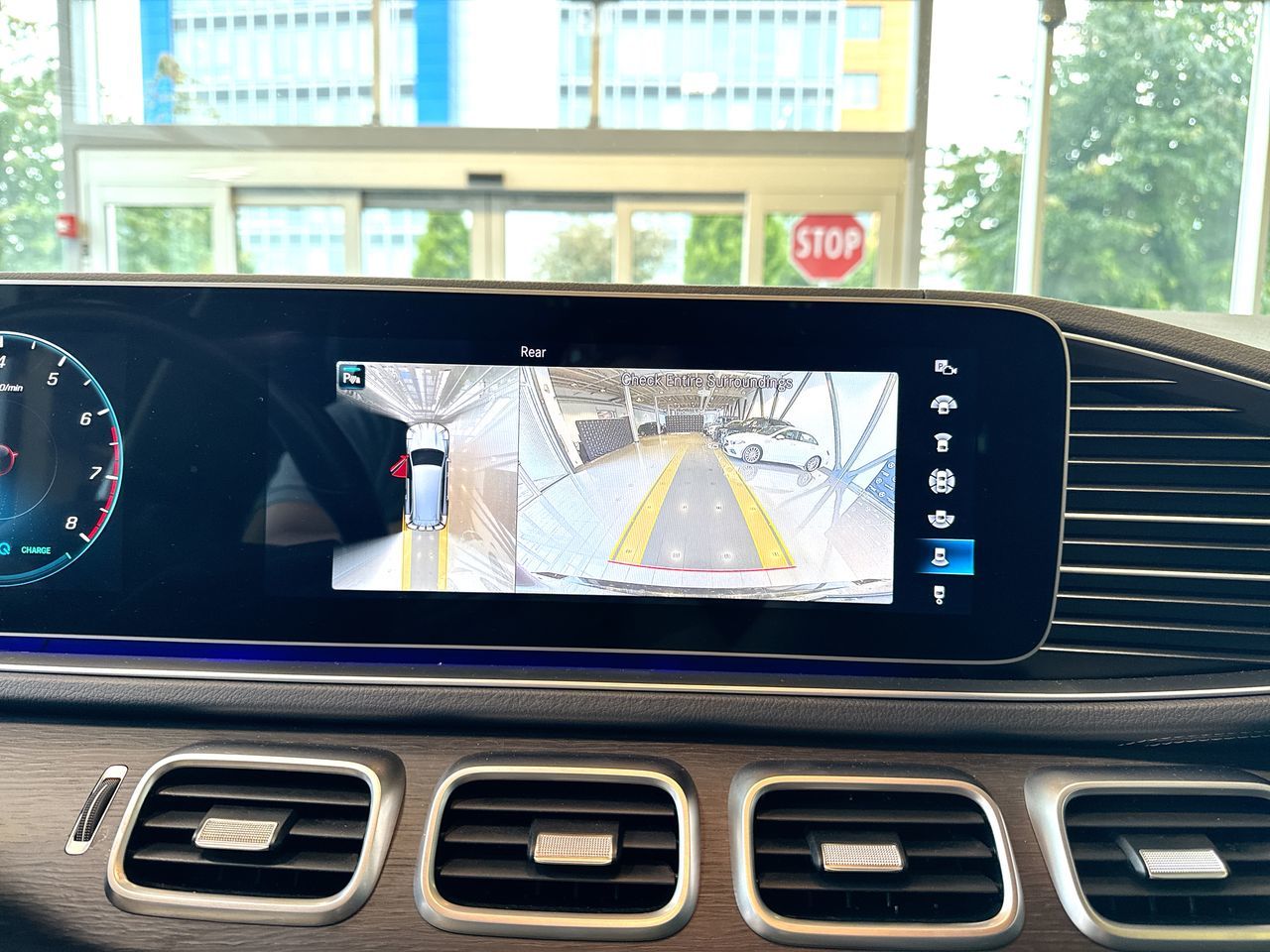 2022 Mercedes-Benz GLS450 in Vancouver, British Columbia
