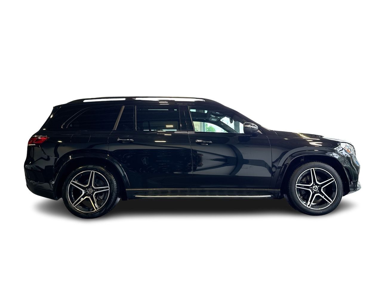 2022 Mercedes-Benz GLS450 in Vancouver, British Columbia