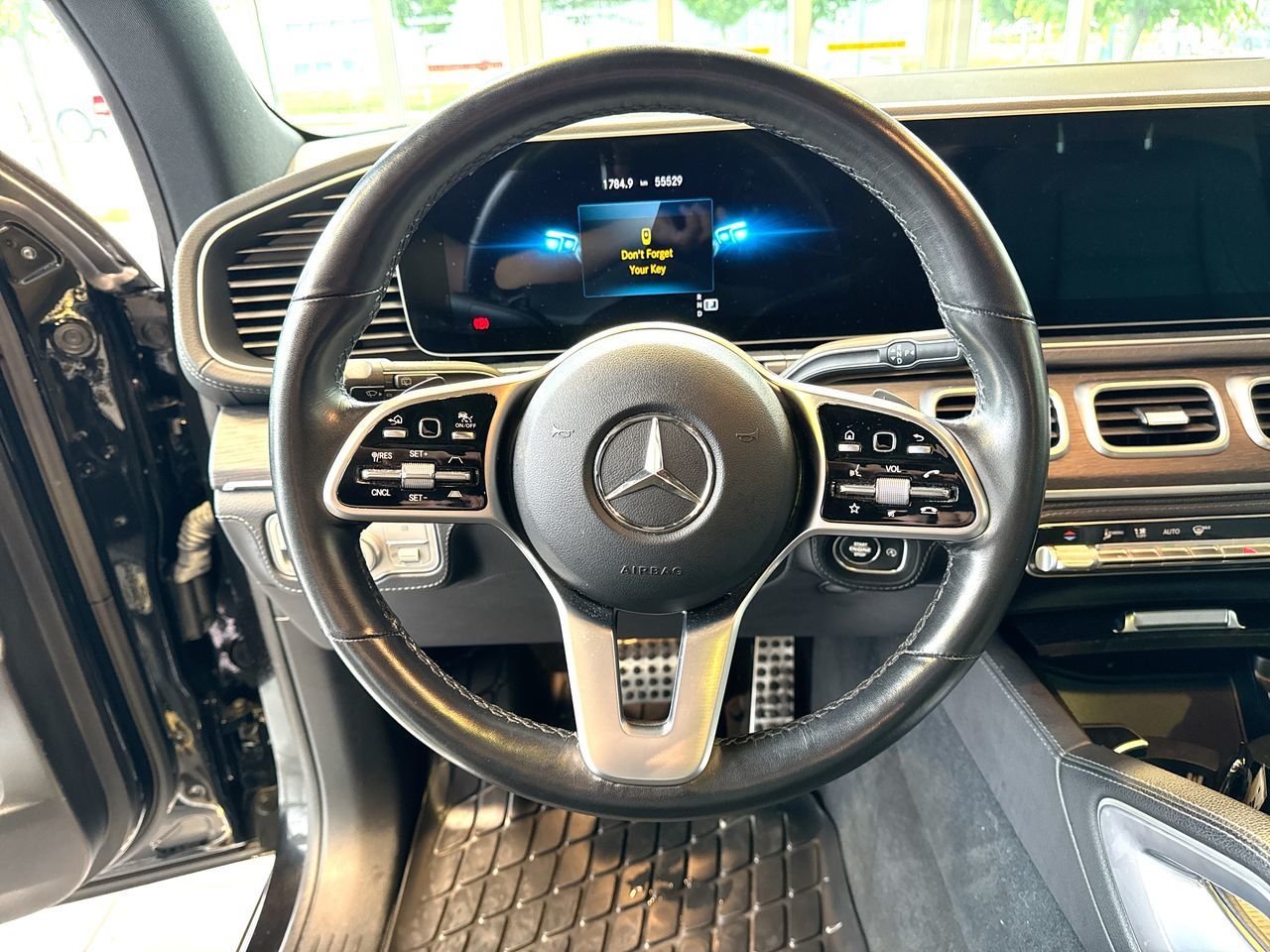 2022 Mercedes-Benz GLS450 in Vancouver, British Columbia