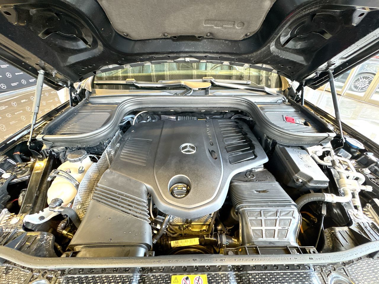 Mercedes-Benz GLS450  2022 à Vancouver, Colombie-Britannique