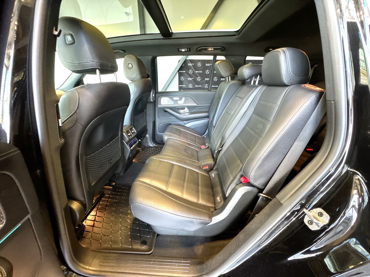 Mercedes-Benz GLS450  2022 à Vancouver, Colombie-Britannique