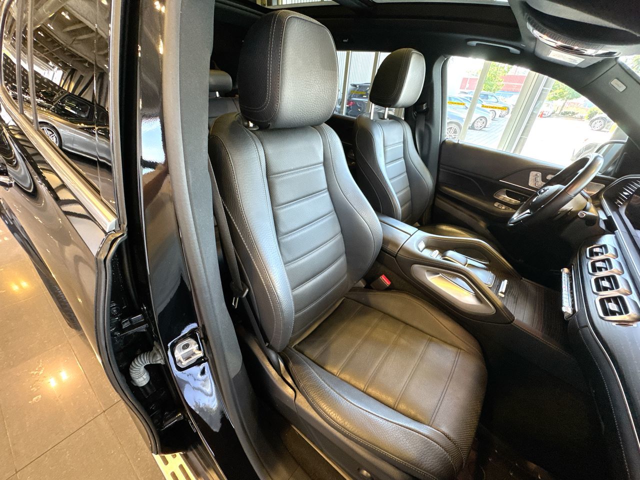 Mercedes-Benz GLS450  2022 à Vancouver, Colombie-Britannique