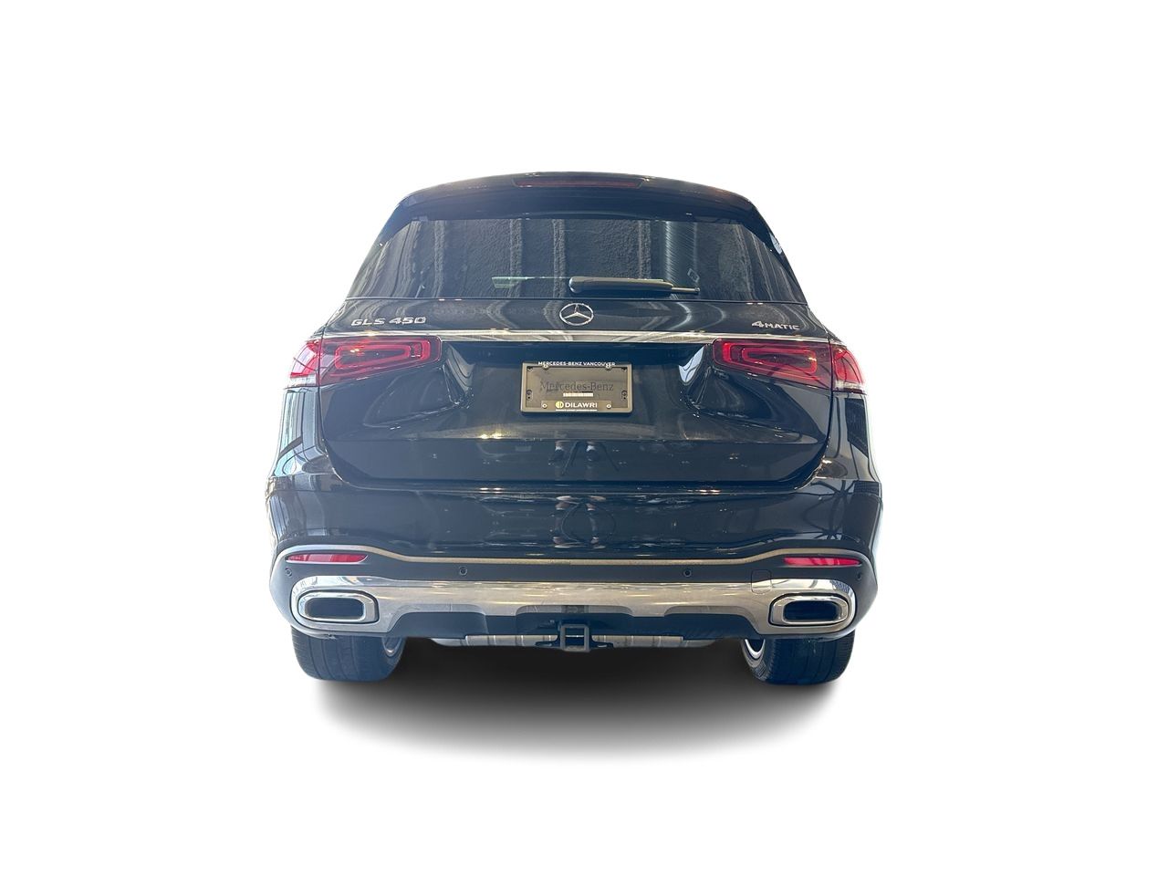 Mercedes-Benz GLS450  2022 à Vancouver, Colombie-Britannique