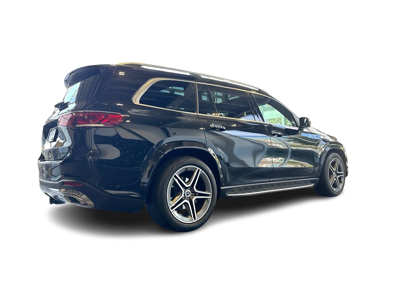 Mercedes-Benz GLS450  2022 à Vancouver, Colombie-Britannique