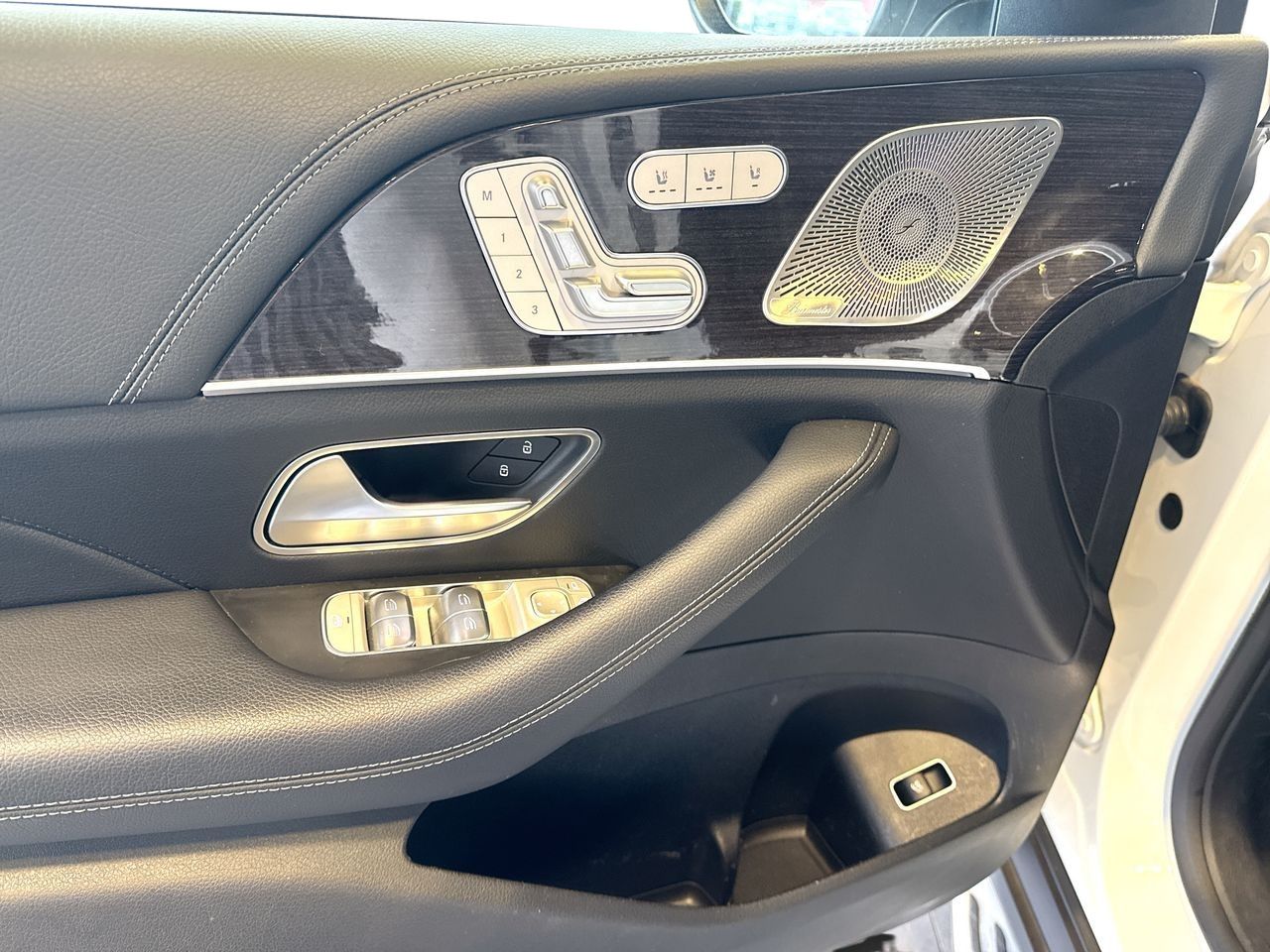 2022 Mercedes-Benz GLS450