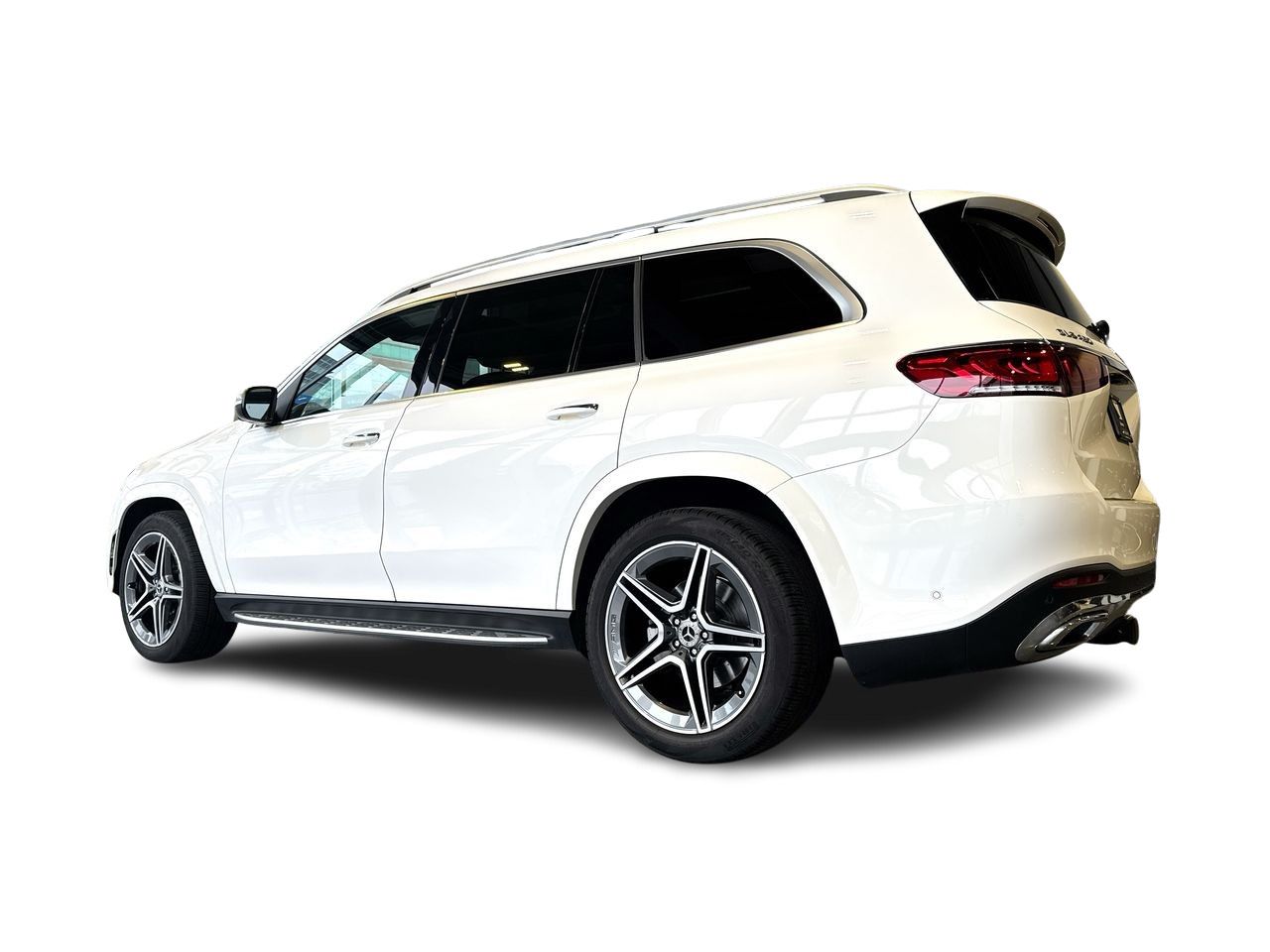 2022 Mercedes-Benz GLS450