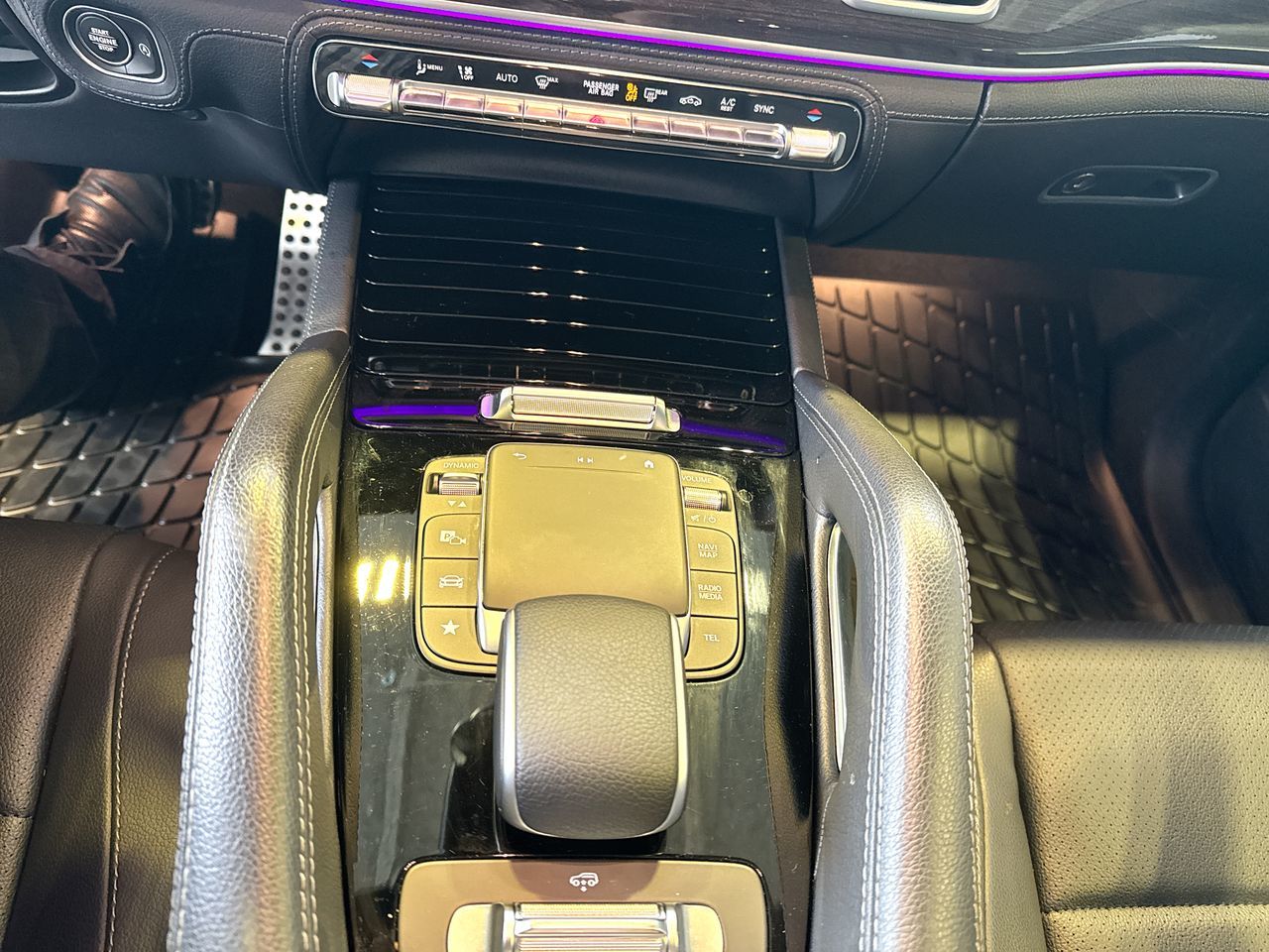 2022 Mercedes-Benz GLS450