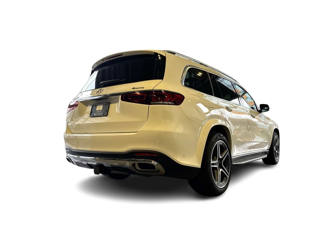 2022 Mercedes-Benz GLS450