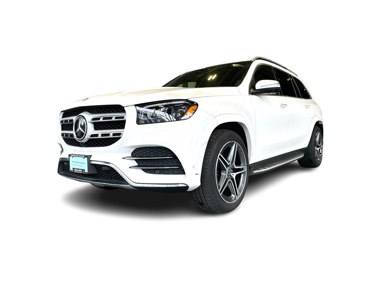 2022 Mercedes-Benz GLS450