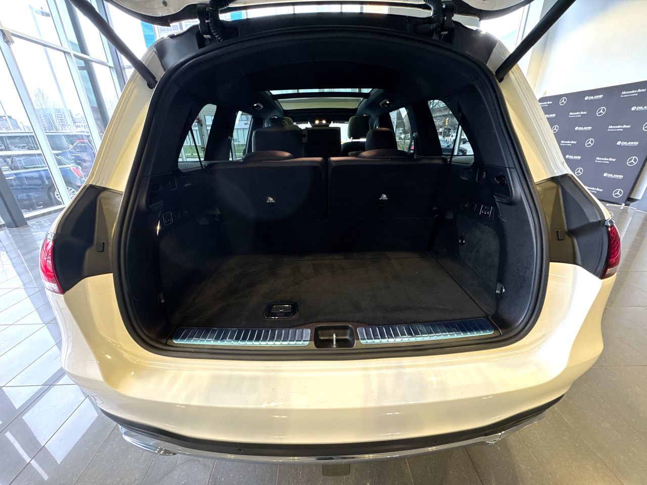 2022 Mercedes-Benz GLS450