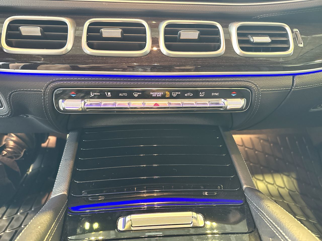 2022 Mercedes-Benz GLS450