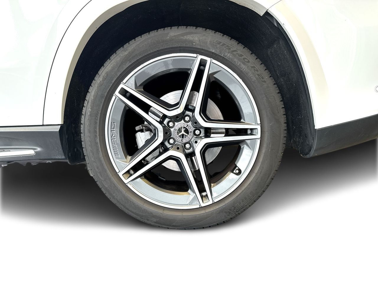 2022 Mercedes-Benz GLS450